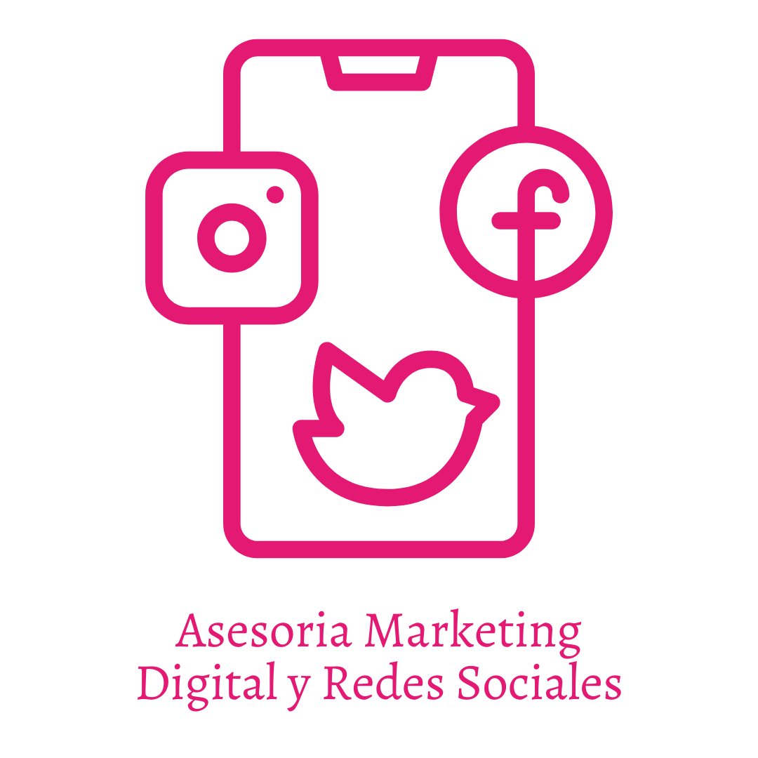 Asesoria Marketing y Redes Sociales