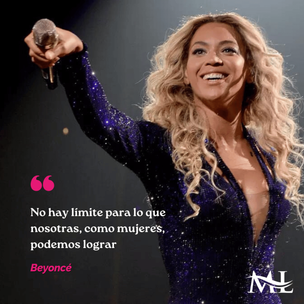 Cita Beyonce__Mujer ELE 