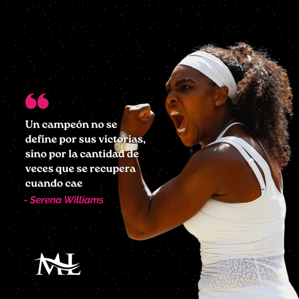 Cita Serena Williams_Mujer ELE