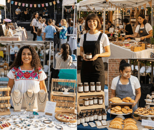 Mujeres Emprendedoras comunidad