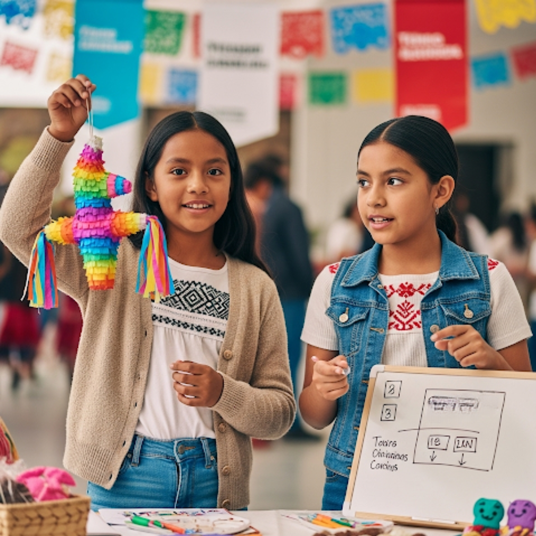 Imagenes pilares Mujeres ELE_ Jovenes